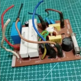 modul microwave SESUAI GAMBAR