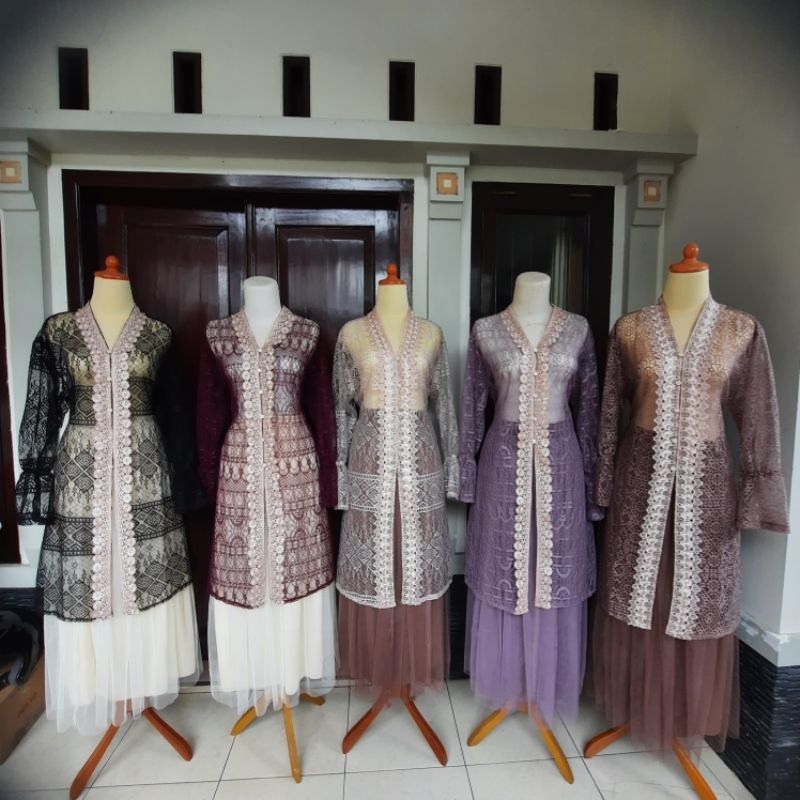 Kayana Series – One Set Outer & Rok by Nazly