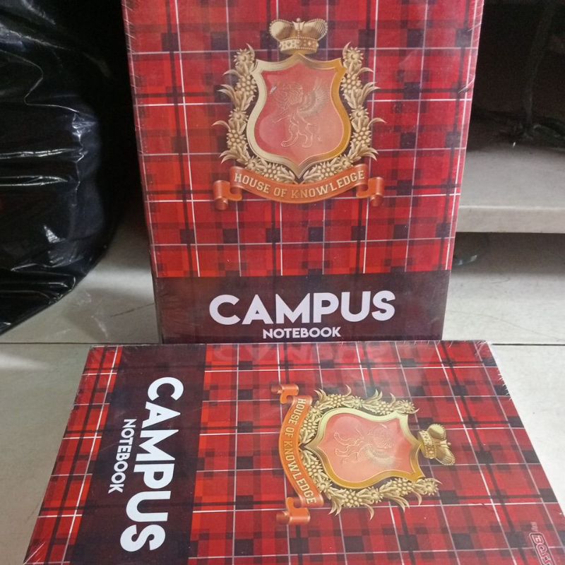 

Buku Campus BigBozz 36 lembar