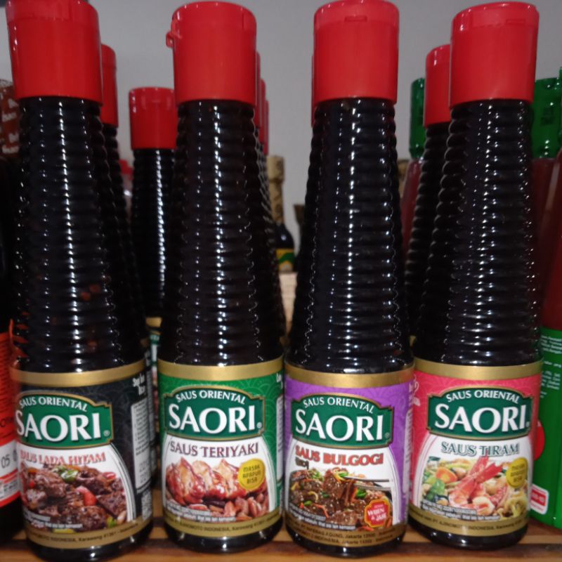 

Saori sause