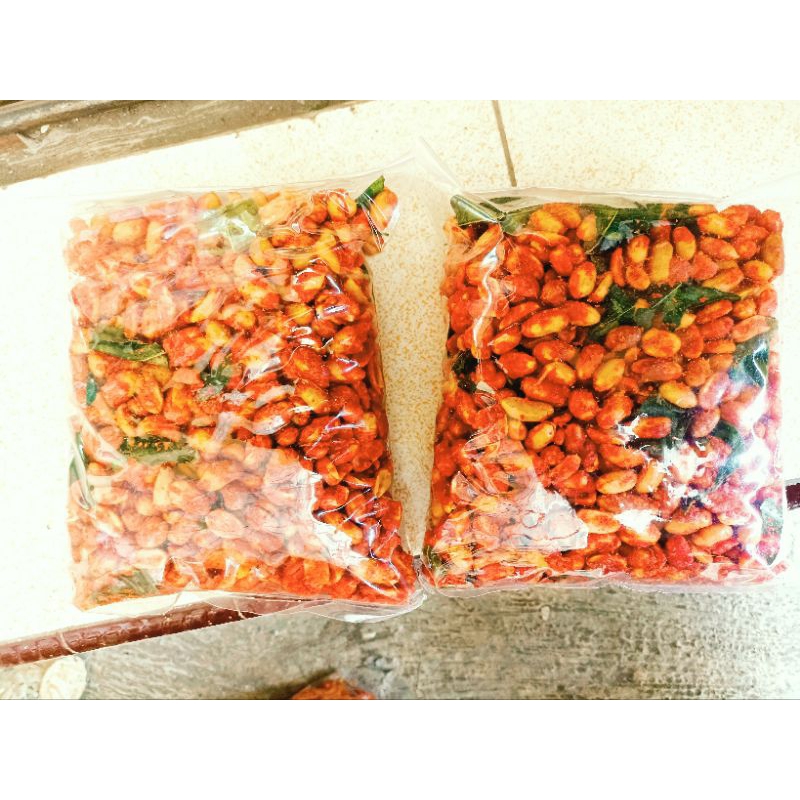 

1 ball KACANG THAILAND PEDAS BALADO isi 5kg