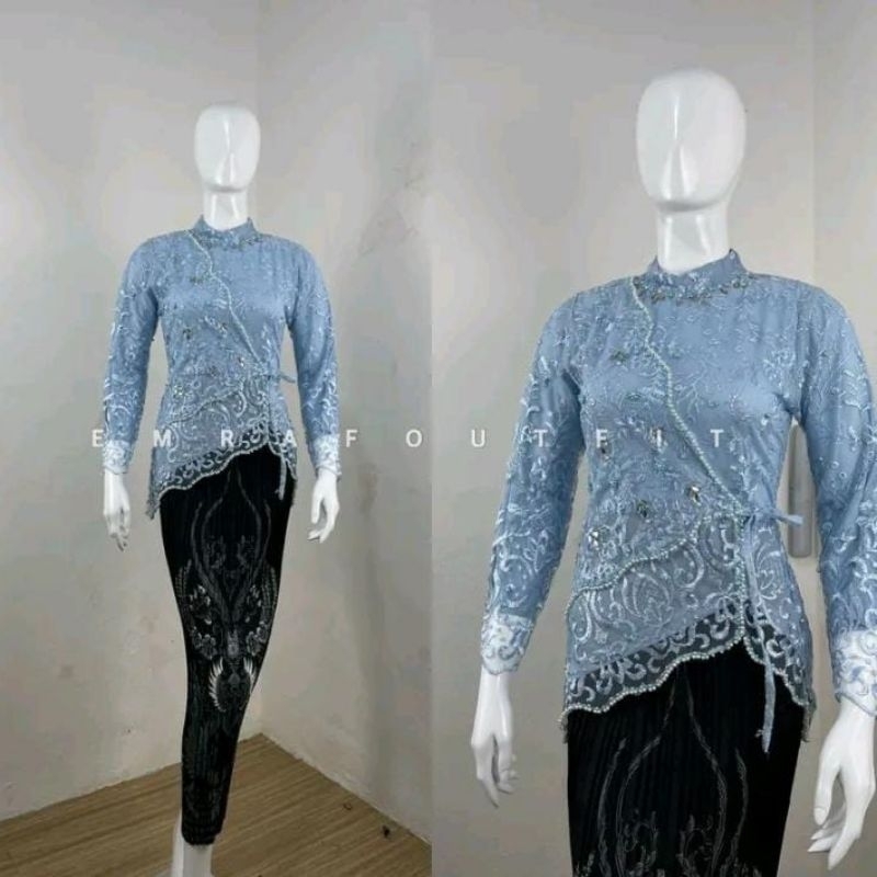 PRELOVED Rok Kebaya / wisuda tunangan lamaran kondangan / rok kebaya pl