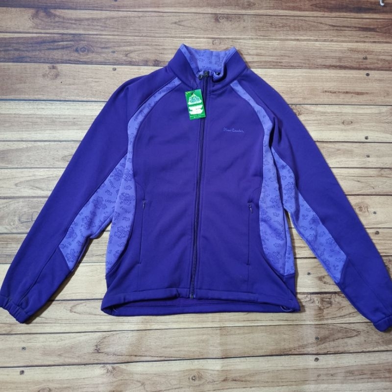 jaket Tracktop Pierre Cardin