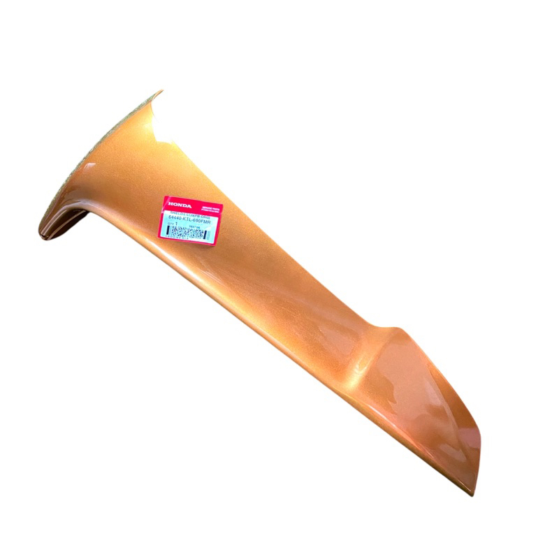 Shield L Leg Orange – Supra Fit New sayap luar bagian kiri honda supra fit new fit x fit s