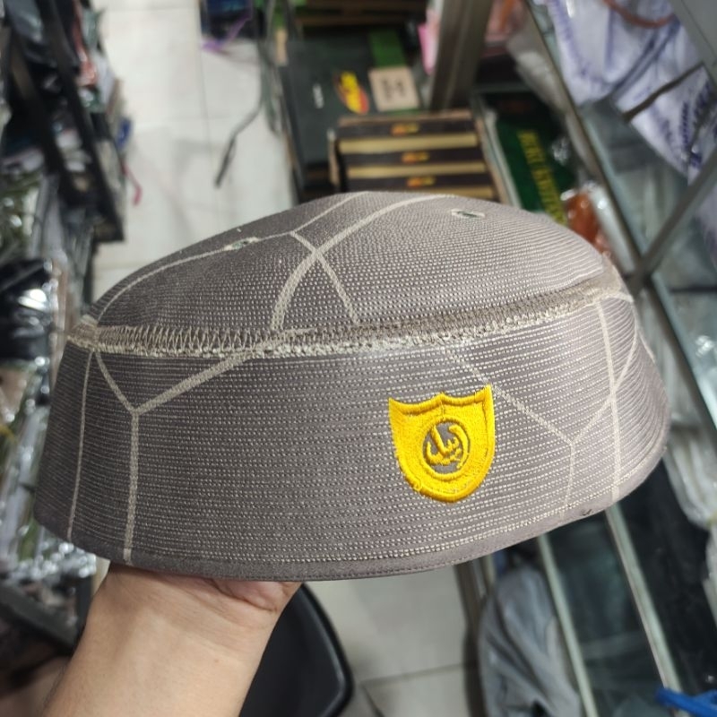 KOPIAH MALAYSIA A5 ABEL | KOPIAH ILYAS WARNA