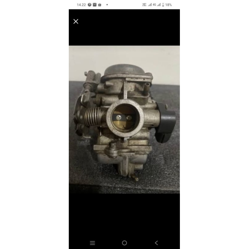 karburator jupiter mx new