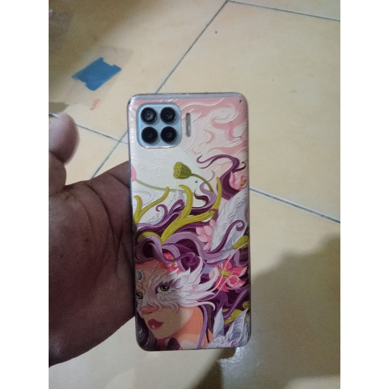 Jual mesin test hp oppo reno 4f minus lcd garansi