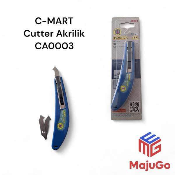 

Cutter Akrilik CMART A0003