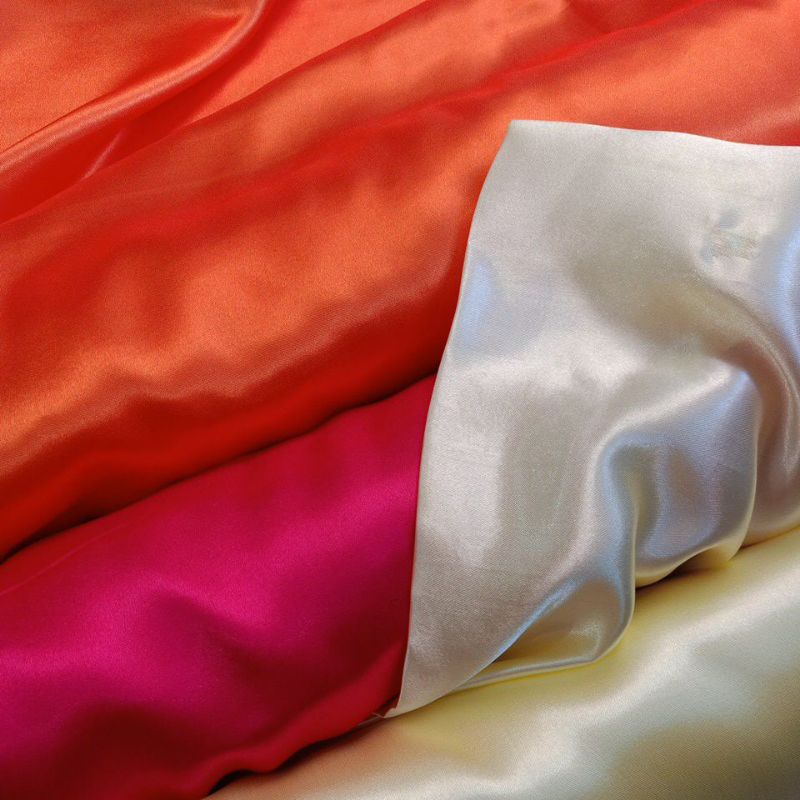 Kain Satin / Saten Polos Meteran