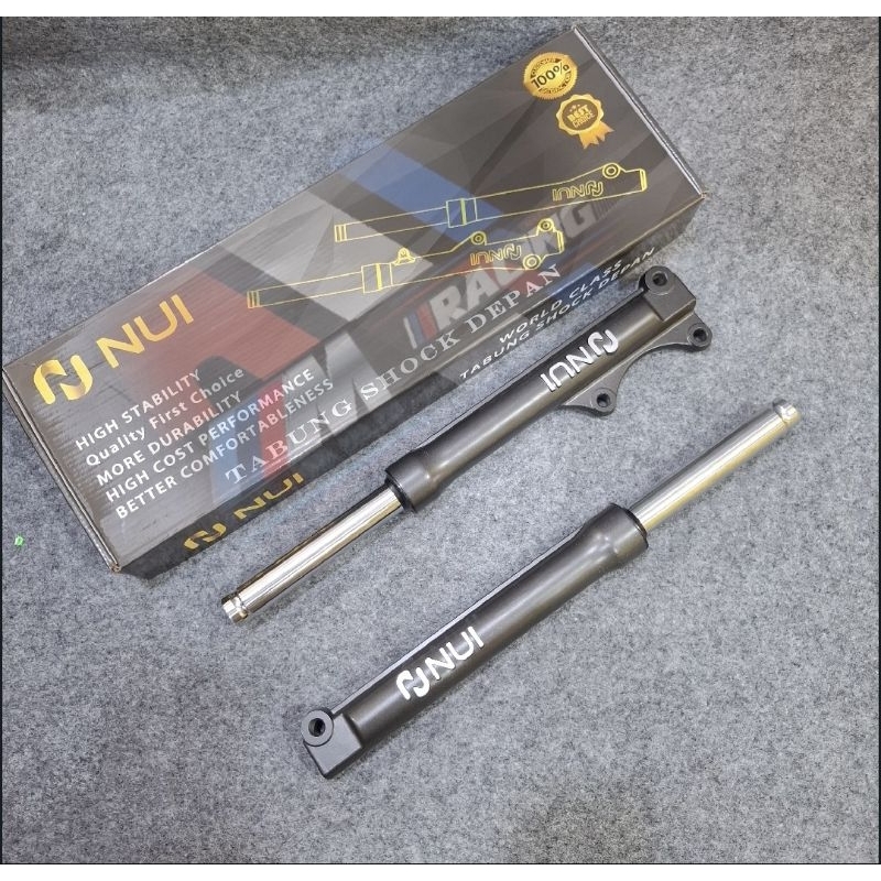 Shock Tabung Depan Ori Nui Shock Depan Vario 125/150 beat Scoopy Genio