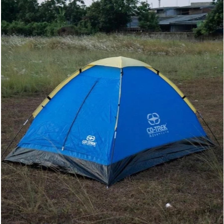 [PROMO]Tenda Co-trek Alpen Kapasitas 2 Orang Original EID