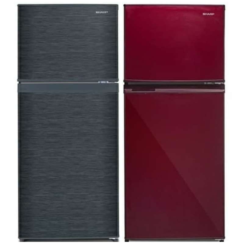 KULKAS SHARP SJ-195MD-SR