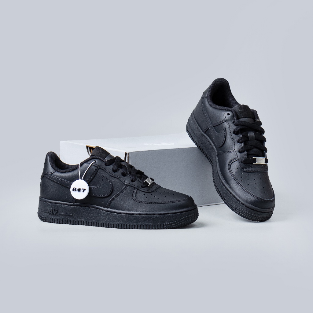 Air Force 1 Low Black Gs Women