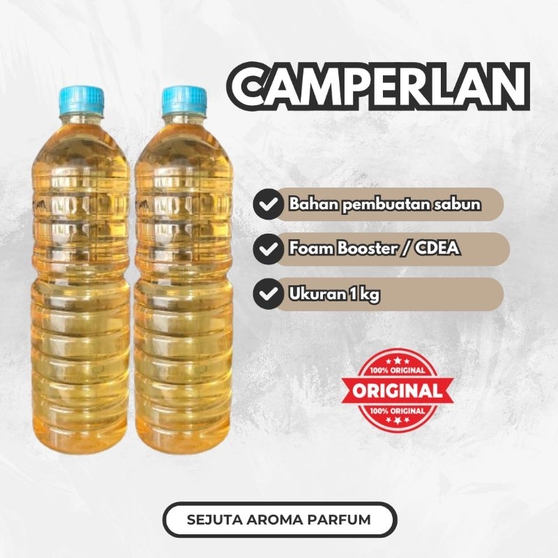 CAMPERLAN (Foam Booster & Thickener) CDEA ukuran 1 kg
