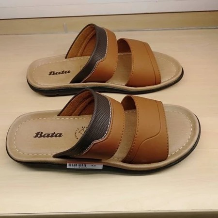 Sandal Bata Pria Slop Salvador Pria sandal Dewasa Model Slop/ Sandal Bata Energizer