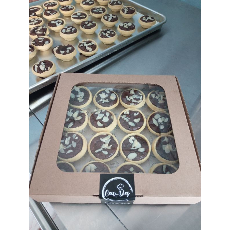 

Pie Brownies