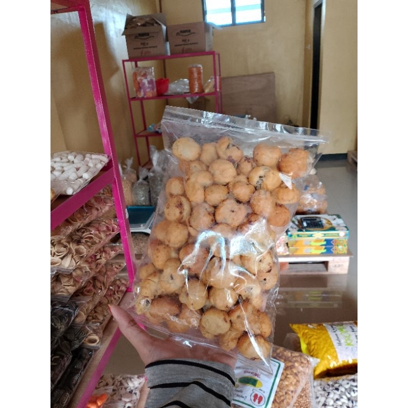 

soes cokelat
