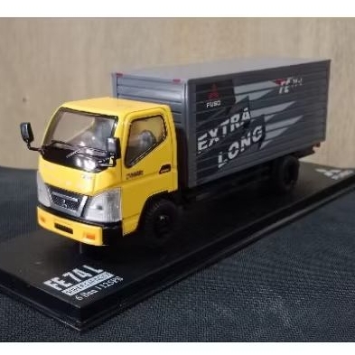 Miniatur Truk Mitsubishi ColtDiesel