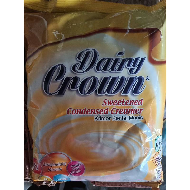 

Dairy Crown 2,5 kg