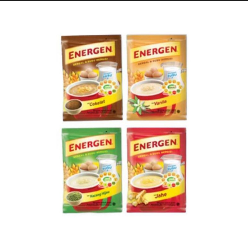

Energen All Variant