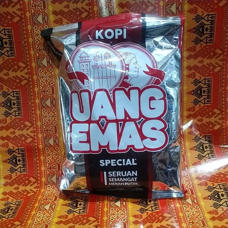 

kopi uang mas 120gram