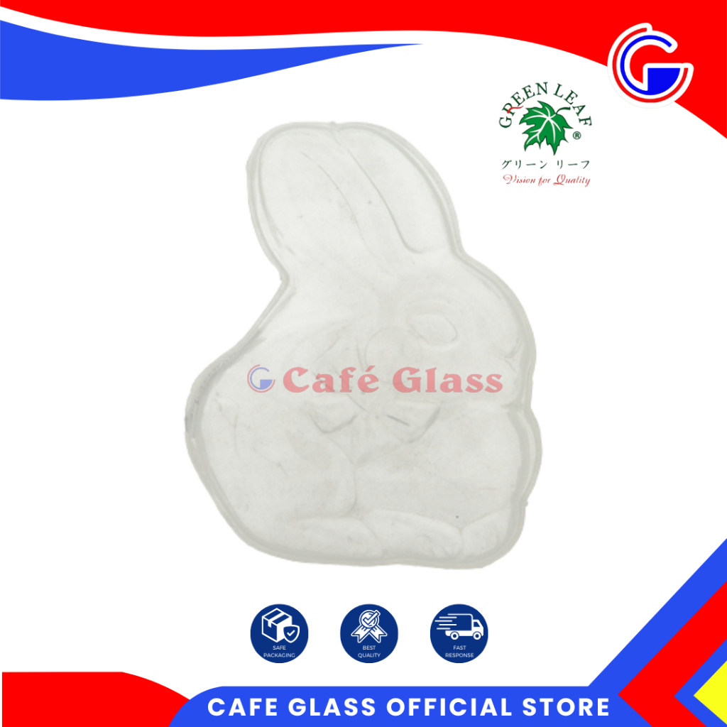 CETAKAN AGAR KELINCI | GL-0970 CETAKAN AGAR RABBIT | CETAKAN AGAR KELINCI KUPING 2