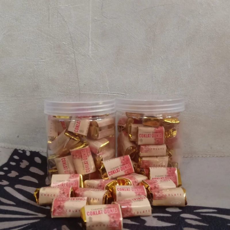 

cokelat dunia