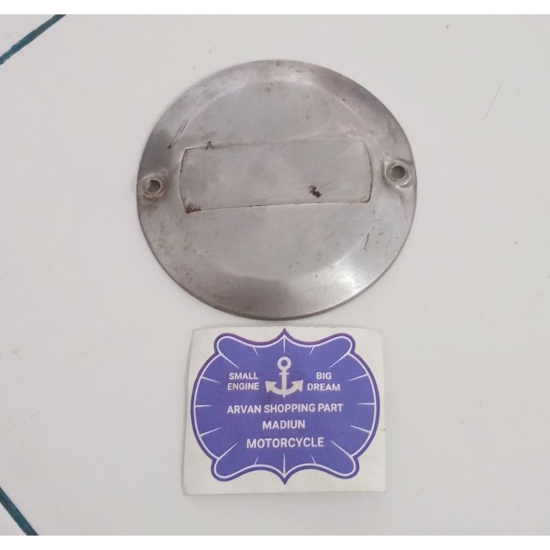COVER TUTUP KARBU YAMAHA L2S L2SUPER L2SN ORIGINAL