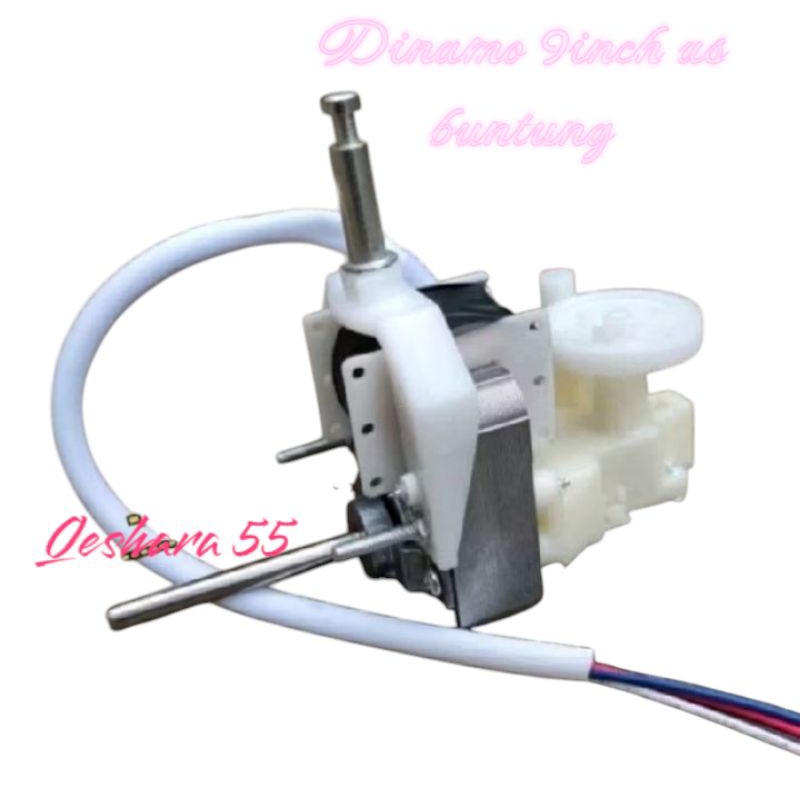 Dinamo Kipas 9-10 Inch- Multi
- Compatible
Miyako Cosmos Rrt