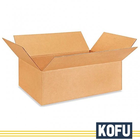 

60x40x20 SWR - Single wall / Kardus / kotak / packing / box / dus / karton