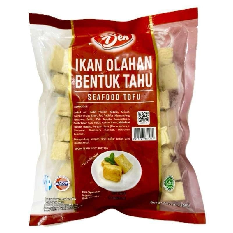 

PAKDEN TOFU 500GR