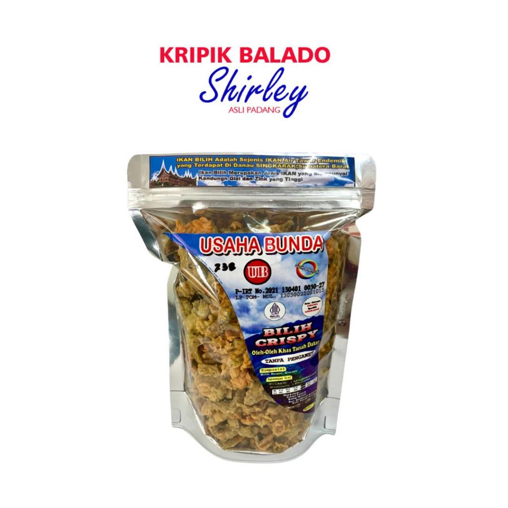 

Ikan Bilih Tepung Merk Bunda