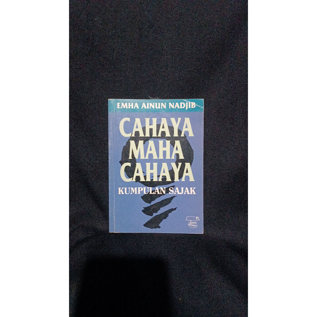 Cahaya Maha Cahaya - Emha Ainun Nadjib (Caknun)