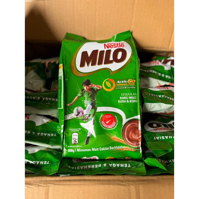 

minuman serbuk coklat malt nestle mil0 900g