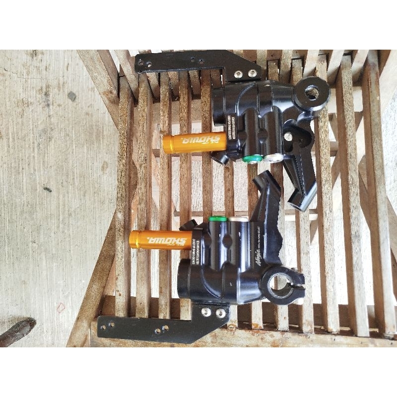 Bottom Shock Original ZX25 R
