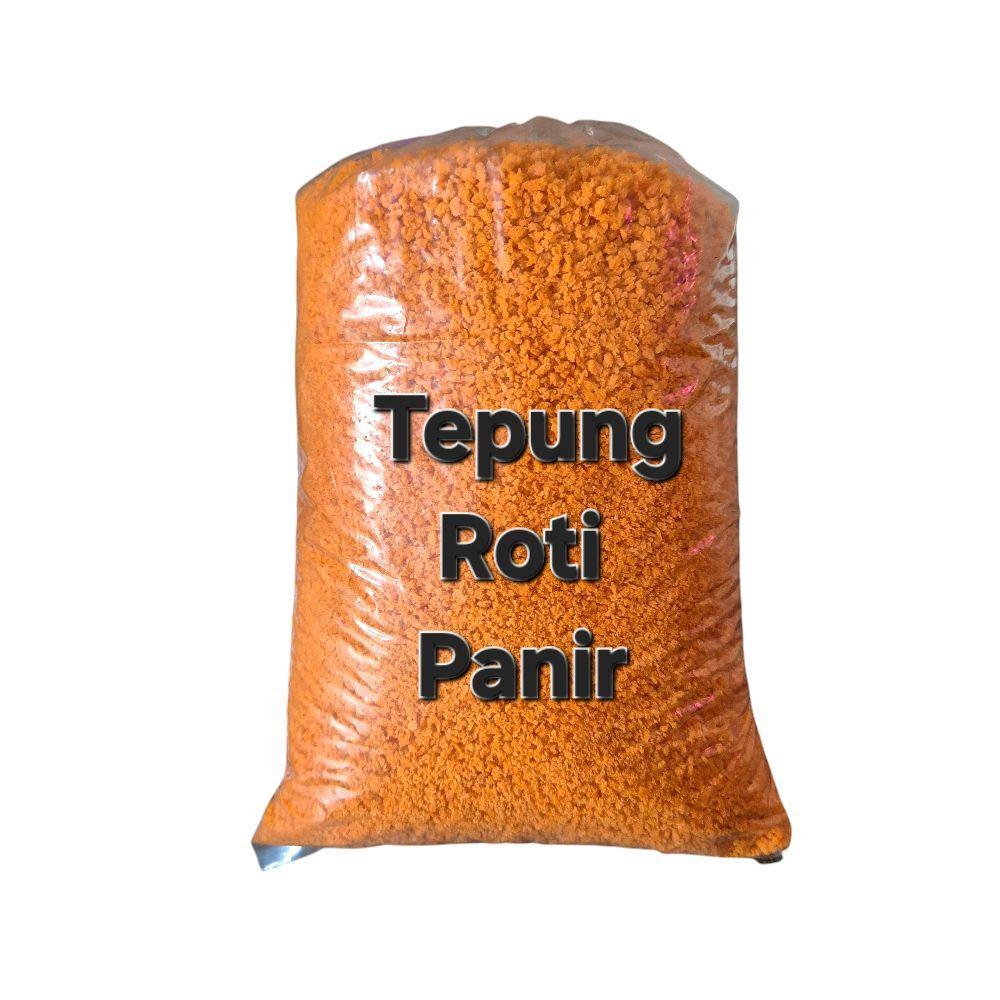 

Tepung Roti / Tepung Panir 500gr Bahan Baking Food