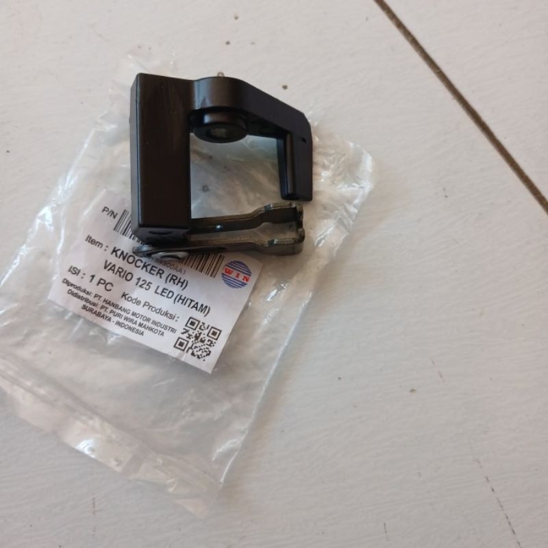 Knoker Vario 125 LED WIN | Knocker Rem Vario 125 Kualitas orisinil