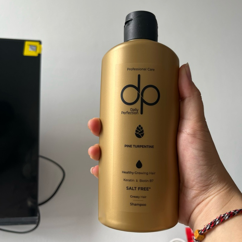 Dp shampoo