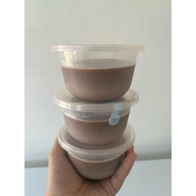 

Silky Puding Coklat