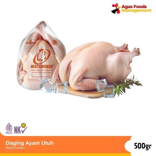 

Daging Ayam Utuh 1000gr