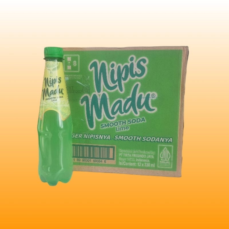 

nipis madu 330ml x 24 (1dus)