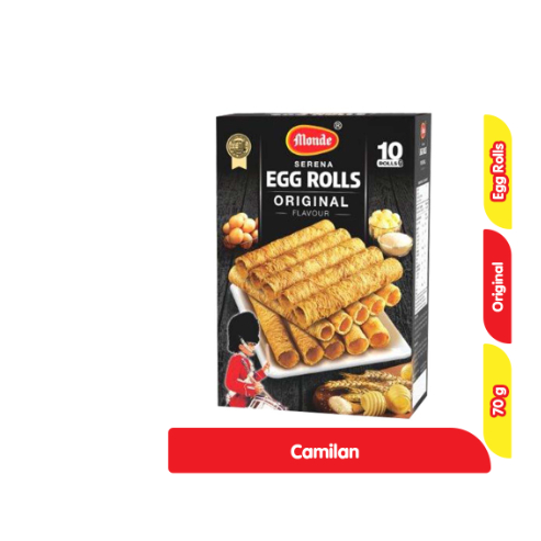 

Monde Serena Egg Rolls 70 g