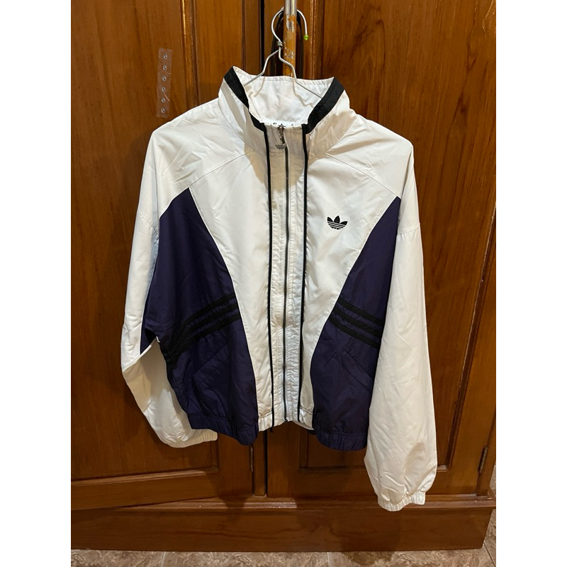 Jacket Adidas Crop Vintage 80~90s Size M