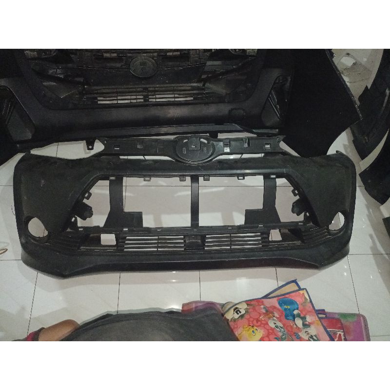 bemper depan Avanza Veloz 2015 2016 2017 2018