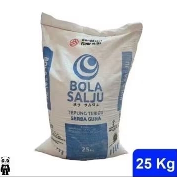 

Tepung bola salju 25 kg khusus GOJEK