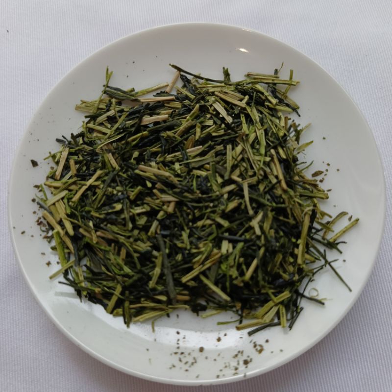 

Sencha Karigane Japanese green tea teh premium