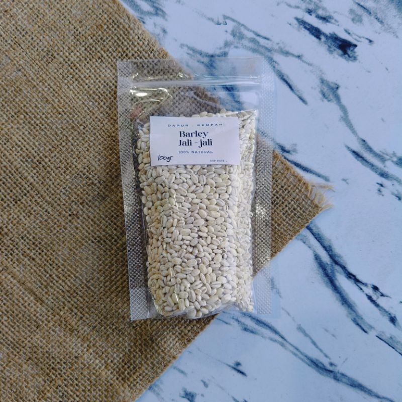 

Barley Jali Jali