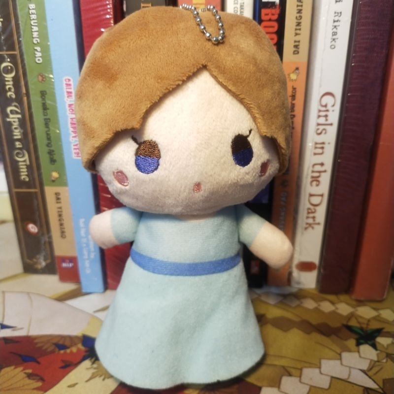 Boneka plushie keychain ganci Wendy Tinkerbell