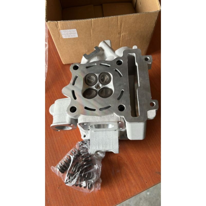FLASH SALE | LATIVO HEAD CNC PORTING SIZE 20/23 & 22/25 PNP MX 135 & MX KING DIJAMIN ORIGINAL PRODUK
