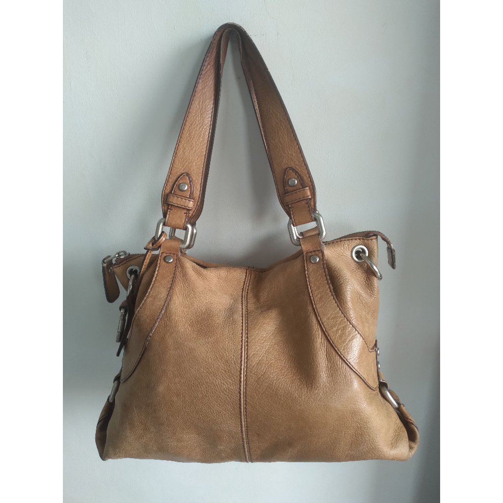 Tas Fossil 100% Original Preloved